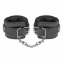 Cuffs S Pleasures Lover's Black Black/Silver by S Pleasures, Handcuffs - Ref: S4001830, Price: 11,42 €, Discount: %