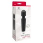 G-Spot Vibrator S Pleasures The Wand Black by S Pleasures, G spot vibrators - Ref: S4001835, Price: 18,11 €, Discount: %