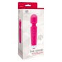 Massagevorrichtung S Pleasures The Wand Pink Fuchsia | Tienda24 - Global Online Shop Tienda24.eu