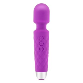 Massagevorrichtung S Pleasures The Wand Lila von S Pleasures, Aufliegevibratoren - Ref: S4001837, Preis: 18,11 €, Rabatt: %