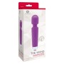 Massaggiatore S Pleasures The Wand Lilla di S Pleasures, Vibratori Lay-on - Rif: S4001837, Prezzo: 18,11 €, Sconto: %