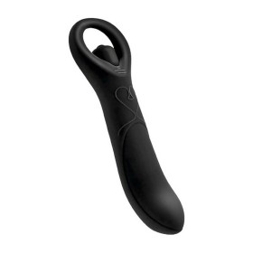 G-Spot Vibrator S Pleasures Speeder Black by S Pleasures, G spot vibrators - Ref: S4001839, Price: 15,28 €, Discount: %