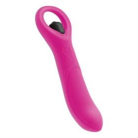 Vibrateur G-Spot S Pleasures Direect Fuchsia Rose Fuchsia de S Pleasures, Vibrateurs du point G - Réf : S4001840, Prix : 14,9...