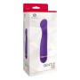 Vibrador de Ponto G S Pleasures Gentle Lilás de S Pleasures, Vibradores Ponto G - Ref: S4001844, Preço: 16,86 €, Desconto: %