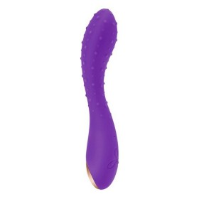 G-Spot Vibrator S Pleasures Slender Purple by S Pleasures, G spot vibrators - Ref: S4001867, Price: 25,46 €, Discount: %