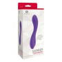 Vibrateur G-Spot S Pleasures Slender Pourpre de S Pleasures, Vibrateurs du point G - Réf : S4001867, Prix : 25,46 €, Remise : %