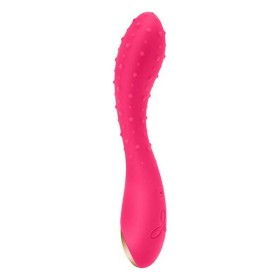 Vibrateur G-Spot S Pleasures Slender Rose de S Pleasures, Vibrateurs du point G - Réf : S4001868, Prix : 25,05 €, Remise : %