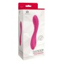 Vibratore per il Punto-G S Pleasures Slender Rosa di S Pleasures, Vibratori G-Spot - Rif: S4001868, Prezzo: 25,05 €, Sconto: %