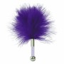 Chatouilleur à plumes S Pleasures Tickler Pourpre de S Pleasures, Caresses - Réf : S4001871, Prix : 6,98 €, Remise : %