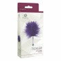 Chatouilleur à plumes S Pleasures Tickler Pourpre de S Pleasures, Caresses - Réf : S4001871, Prix : 6,98 €, Remise : %