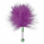 Plumas Eróticas S Pleasures Tickler Rosa de S Pleasures, Estimuladores - Ref: S4001872, Precio: 6,98 €, Descuento: %