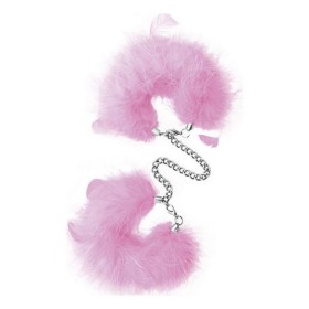 Cuffs S Pleasures Feather Pink by S Pleasures, Handcuffs - Ref: S4001874, Price: 9,15 €, Discount: %