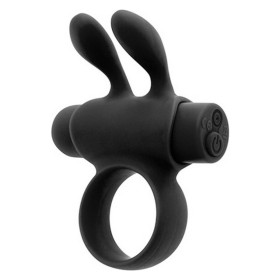 Anéis Penianos S Pleasures Rabbit Preto de S Pleasures, Anéis - Ref: S4001881, Preço: 18,43 €, Desconto: %