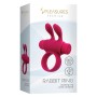 Penisringe S Pleasures Rabbit Rosa von S Pleasures, Penisringe - Ref: S4001882, Preis: 18,07 €, Rabatt: %