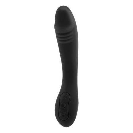 G-Spot Vibrator S Pleasures Big Jack Black by S Pleasures, G spot vibrators - Ref: S4001894, Price: 30,96 €, Discount: %