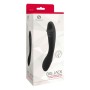 Vibrador de Ponto G S Pleasures Big Jack Preto de S Pleasures, Vibradores Ponto G - Ref: S4001894, Preço: 30,96 €, Desconto: %