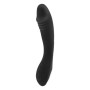 Vibrador Punto G S Pleasures Big Jack Negro de S Pleasures, Vibradores Punto G - Ref: S4001894, Precio: 30,96 €, Descuento: %