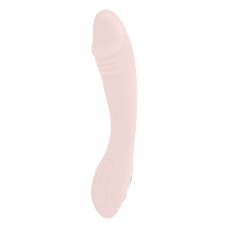 Vibrateur G-Spot S Pleasures Big Jack Rose de S Pleasures, Vibrateurs du point G - Réf : S4001895, Prix : 32,67 €, Remise : %