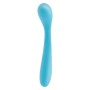 Vibromasseur S Pleasures Duality Bleu de S Pleasures, Vibromasseurs anals et périnéens - Réf : S4001897, Prix : 39,58 €, Remi...