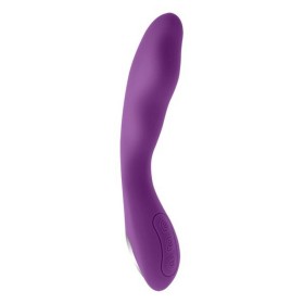 Vibrateur G-Spot S Pleasures Curve Lila de S Pleasures, Vibrateurs du point G - Réf : S4001909, Prix : 31,36 €, Remise : %