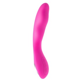 Vibrateur G-Spot S Pleasures Curve Rose de S Pleasures, Vibrateurs du point G - Réf : S4001910, Prix : 31,36 €, Remise : %