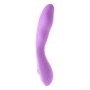 Vibrateur G-Spot S Pleasures Curve Candy Lila de S Pleasures, Vibrateurs du point G - Réf : S4001911, Prix : 31,36 €, Remise : %