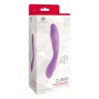 Vibrateur G-Spot S Pleasures Curve Candy Lila de S Pleasures, Vibrateurs du point G - Réf : S4001911, Prix : 31,36 €, Remise : %