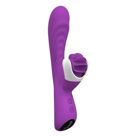 Rabbit S Pleasures Premium Line Roar Lilac by S Pleasures, G spot vibrators - Ref: S4001913, Price: 38,20 €, Discount: %