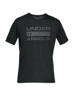 Maglia Under Armour Team Issue Nero da Under Armour, Uomo - Ref: S6430943, Precio: 25,14 €, Descuento: %