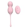 Boules d'Orgasme S Pleasures Monsoon Rose de S Pleasures, Boules de geisha - Réf : S4001915, Prix : 37,39 €, Remise : %