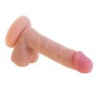 Gode réaliste S Pleasures Beige Silicone (14,9 cm) de S Pleasures, Consolateurs réalistes - Réf : S4001920, Prix : 26,40 €, R...