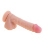 Natürliches Dildo S Pleasures Silikon (16 cm) von S Pleasures, Realistische Dildos - Ref: S4001921, Preis: 29,52 €, Rabatt: %