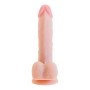 Natürliches Dildo S Pleasures Silikon (16 cm) von S Pleasures, Realistische Dildos - Ref: S4001921, Preis: 29,52 €, Rabatt: %