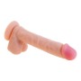 Dildo Realista S Pleasures Bege Silicone (19,5 cm) | Tienda24 - Global Online Shop Tienda24.eu