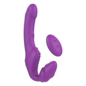 Vibrator S Pleasures Premium Line Unleashed Lila von S Pleasures, G-Punkt-Vibratoren - Ref: S4001925, Preis: 42,30 €, Rabatt: %