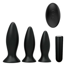 Anal plug ZINI Red (8 cm) | Tienda24 - Global Online Shop Tienda24.eu