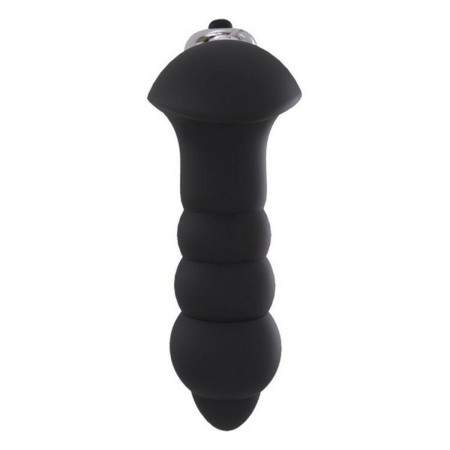 Plug Anal S Pleasures Bubble Negro Negro/Plateado | Tienda24 - Global Online Shop Tienda24.eu