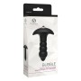 Plug Anal S Pleasures Bubble Negro Negro/Plateado de S Pleasures, Plugs - Ref: S4001930, Precio: 10,65 €, Descuento: %