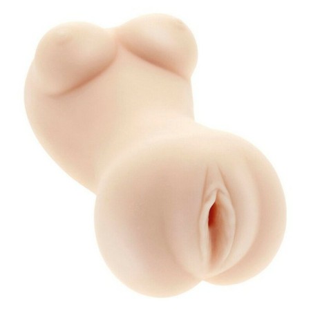 Masturbator S Pleasures Body Stroker Beige by S Pleasures, Realistic masturbator - Ref: S4001932, Price: 7,76 €, Discount: %