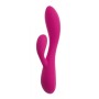 Vibrador Doble Estimulación S Pleasures Rosa de S Pleasures, Vibradores dobles - Ref: S4001945, Precio: 30,17 €, Descuento: %