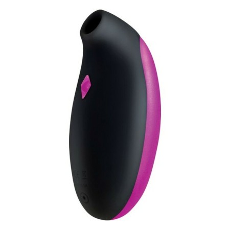 Aspirateur à clitoris S Pleasures Rose/Noir de S Pleasures, Suceurs de clitoris - Réf : S4001949, Prix : 20,11 €, Remise : %