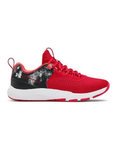 Scarpe Sportive Uomo Under Armour Charged Focus Rosso da Under Armour, Scarpe - Ref: S6431118, Precio: 59,02 €, Descuento: %