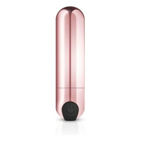 Bullet Vibrator Rosy Gold by Rosy Gold, Bullet and egg vibrators - Ref: S4002053, Price: 20,36 €, Discount: %