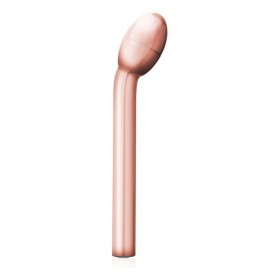 Vibrateur G-Spot Rosy Gold de Rosy Gold, Vibrateurs du point G - Réf : S4002055, Prix : 28,92 €, Remise : %