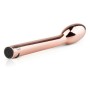 Vibrador de Ponto G Rosy Gold de Rosy Gold, Vibradores Ponto G - Ref: S4002055, Preço: 28,92 €, Desconto: %