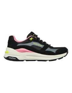 Scarpe Sportive da Donna Skechers Global Jogger-Full Envy W Nero da Skechers, Scarpe - Ref: S6431156, Precio: 70,26 €, Descue...