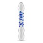 Dildo Glass Transparent by BigBuy SexFun, Classic dildos - Ref: S4002096, Price: 18,53 €, Discount: %