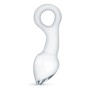 Plug Anal Vidrio Transparente (Ø 2,2 cm) de BigBuy SexFun, Plugs - Ref: S4002100, Precio: 19,24 €, Descuento: %