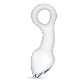 Plug Anal Vidro Transparente (Ø 2,2 cm) de BigBuy SexFun, Plugs - Ref: S4002100, Preço: 19,24 €, Desconto: %