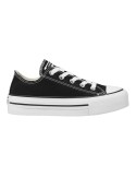 Kinder Sportschuhe Converse Chuck Taylor All Star Schwarz | Tienda24 Tienda24.eu